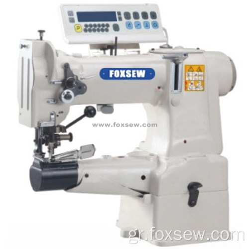 Άμεση κίνηση κυλίνδρου κυλινδροκεφαλής βαρέως τύπου ραπτομηχανή με αυτόματο σφυρί